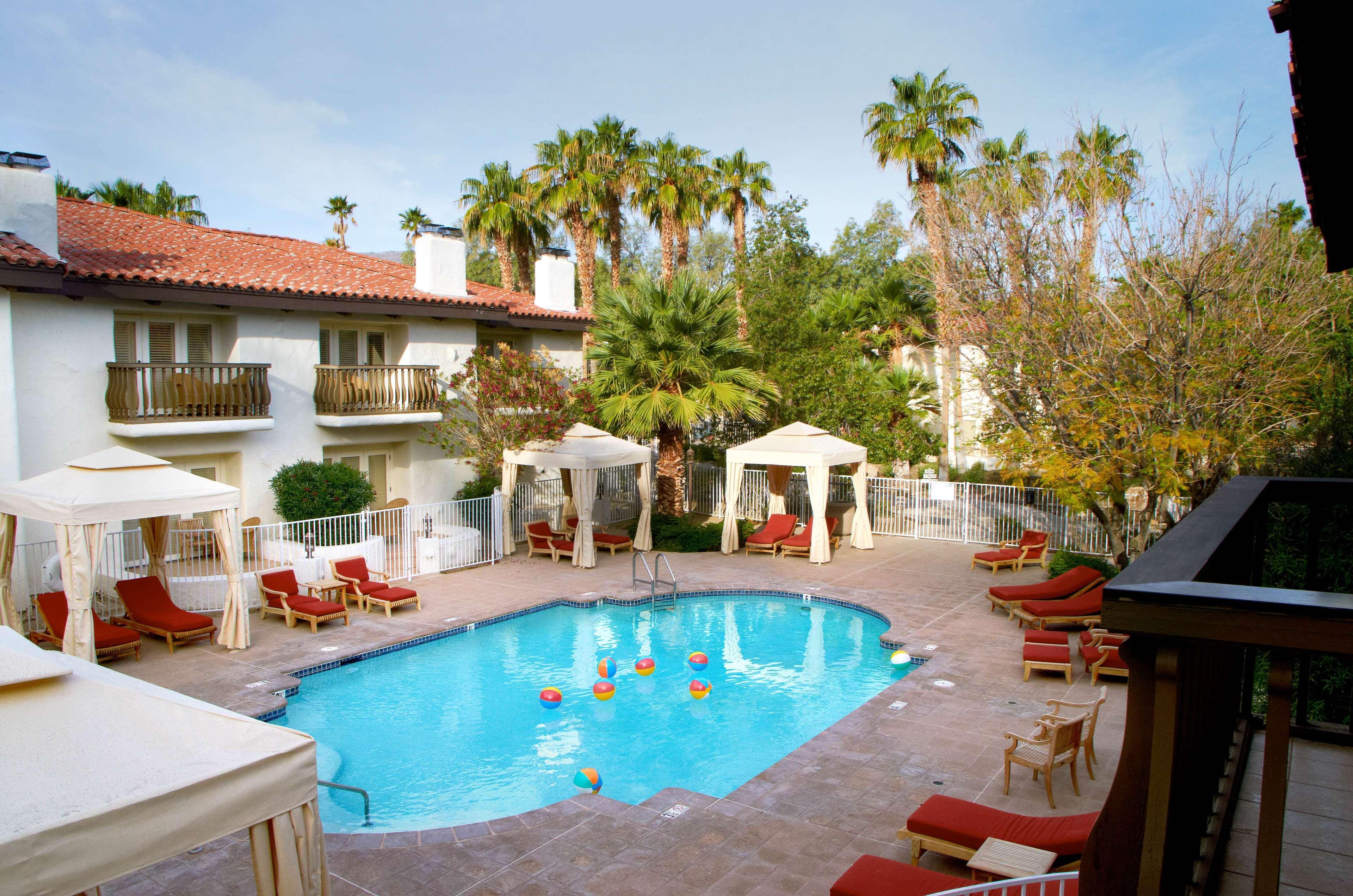 La Casa Del Zorro Resort & Spa Borrego Springs Exteriör bild