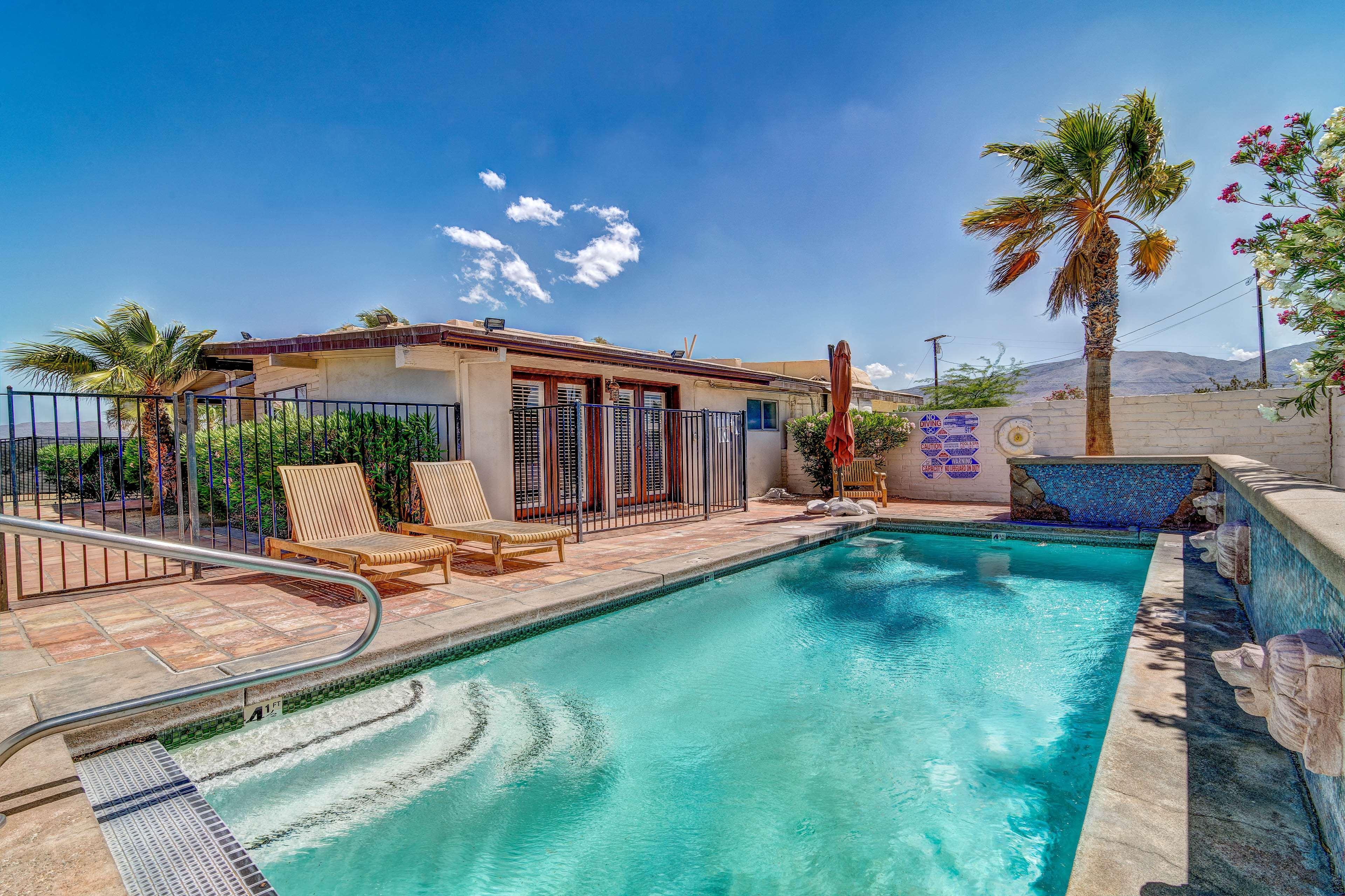 La Casa Del Zorro Resort & Spa Borrego Springs Exteriör bild