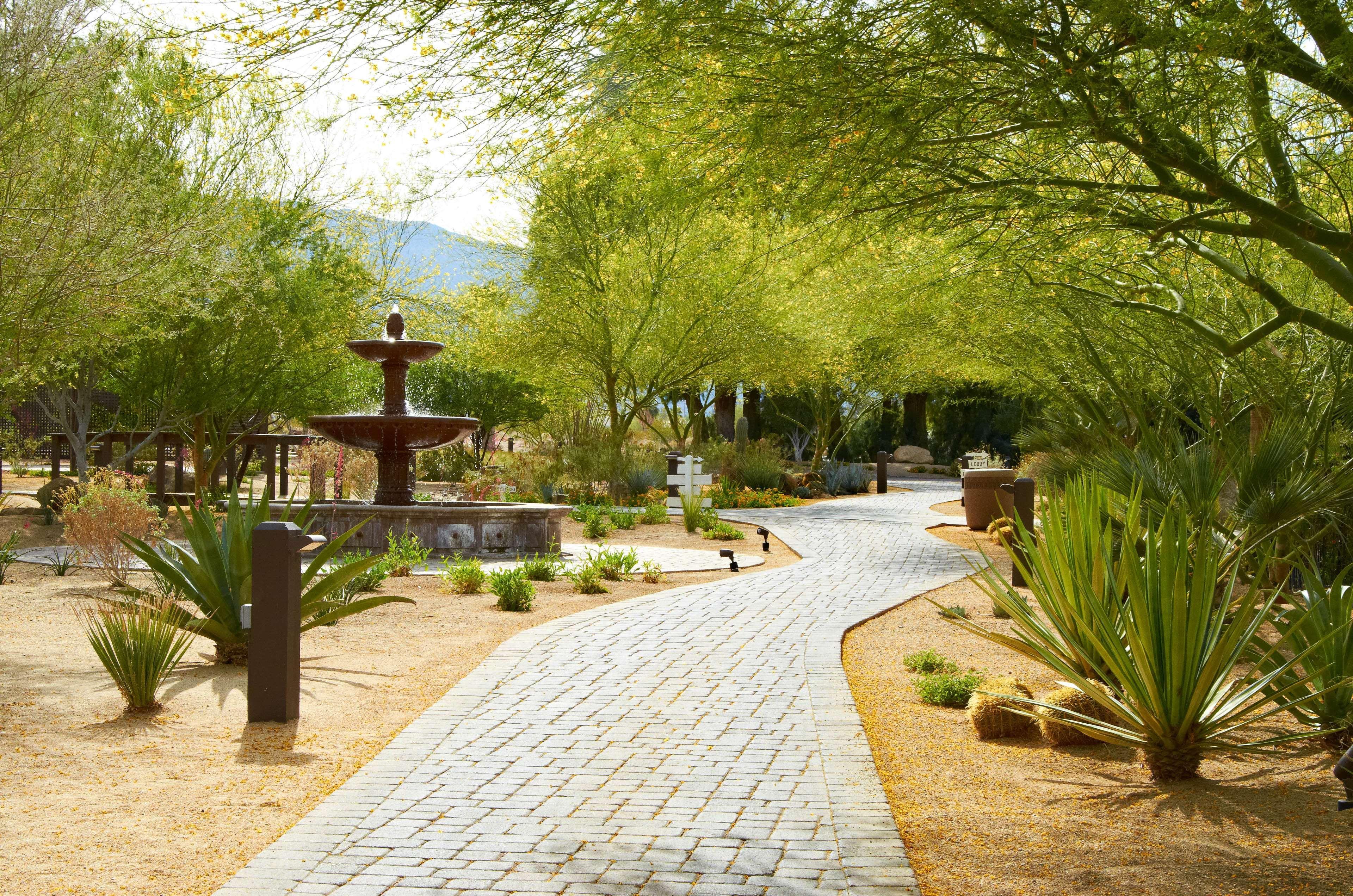 La Casa Del Zorro Resort & Spa Borrego Springs Exteriör bild