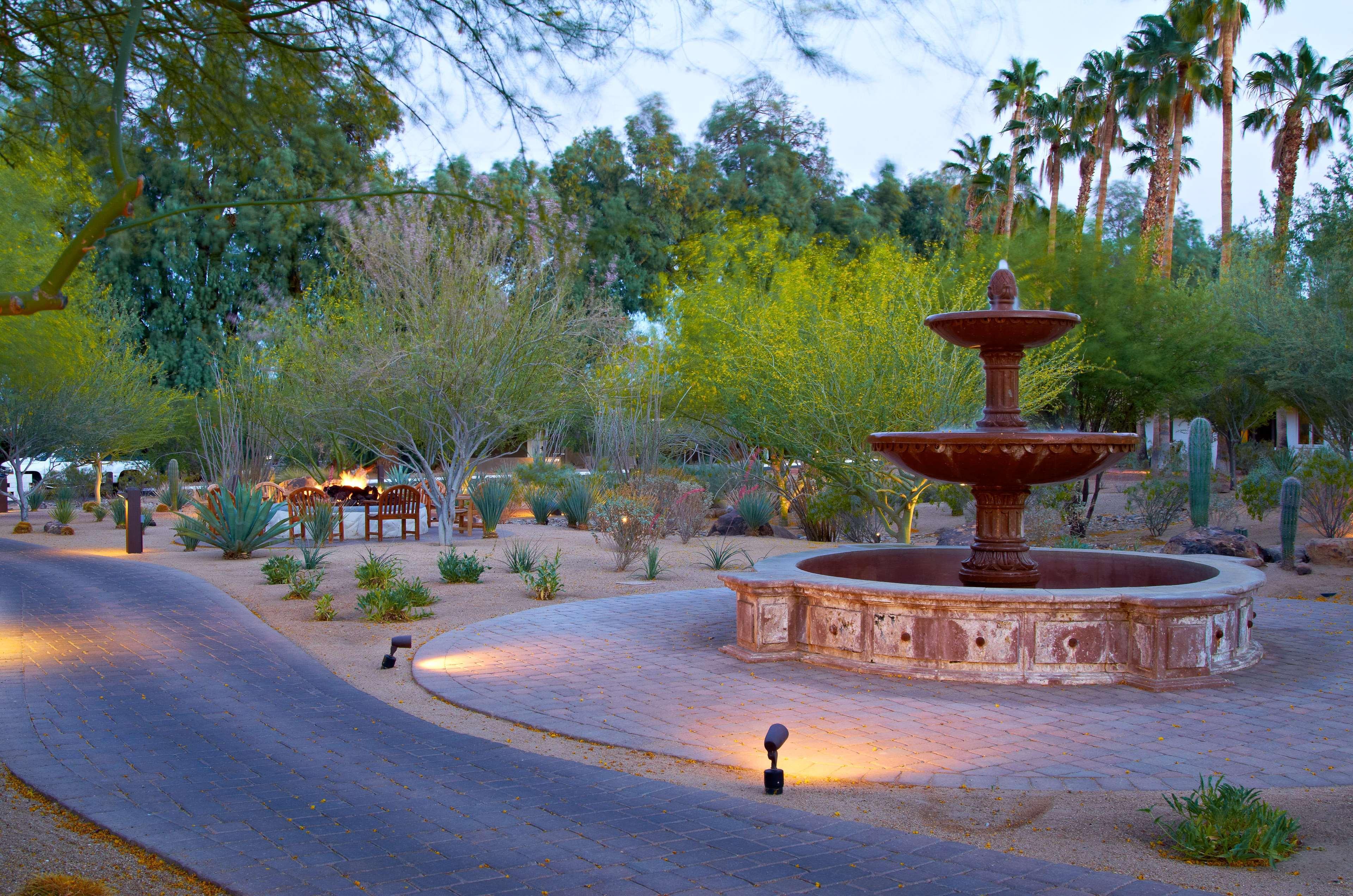 La Casa Del Zorro Resort & Spa Borrego Springs Exteriör bild