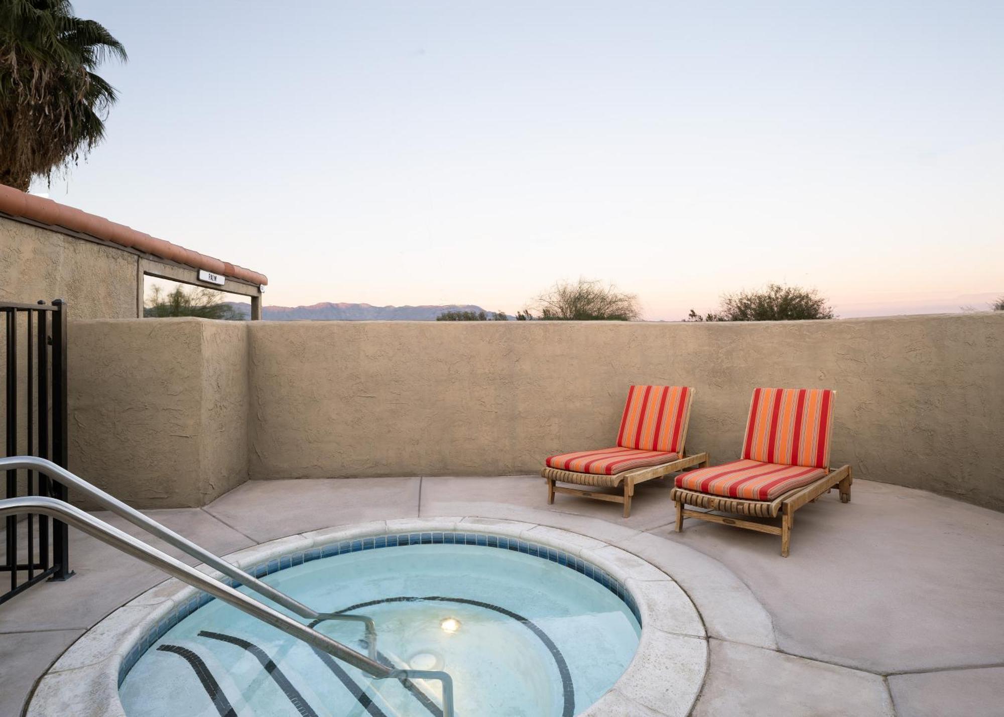 La Casa Del Zorro Resort & Spa Borrego Springs Exteriör bild