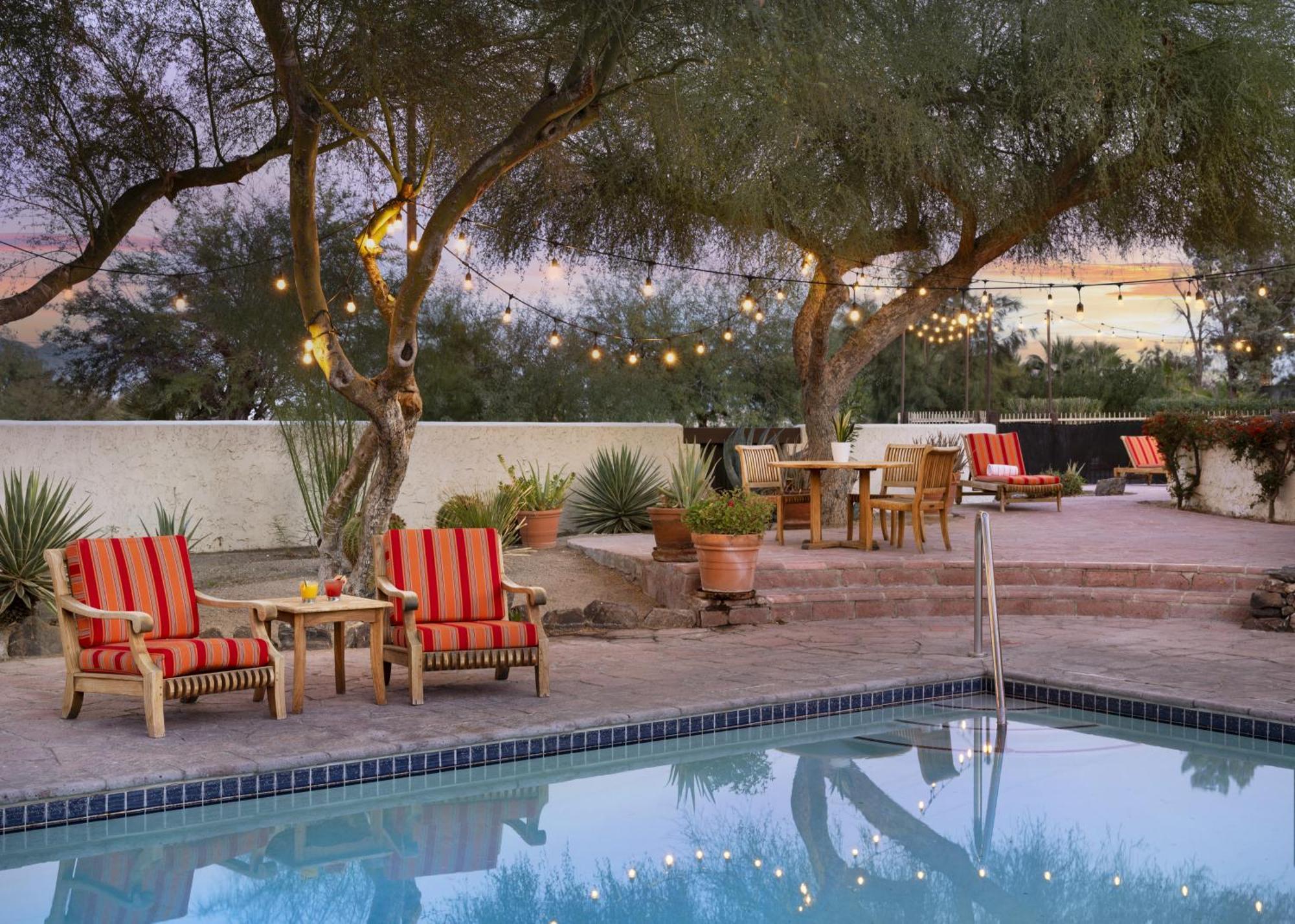 La Casa Del Zorro Resort & Spa Borrego Springs Exteriör bild