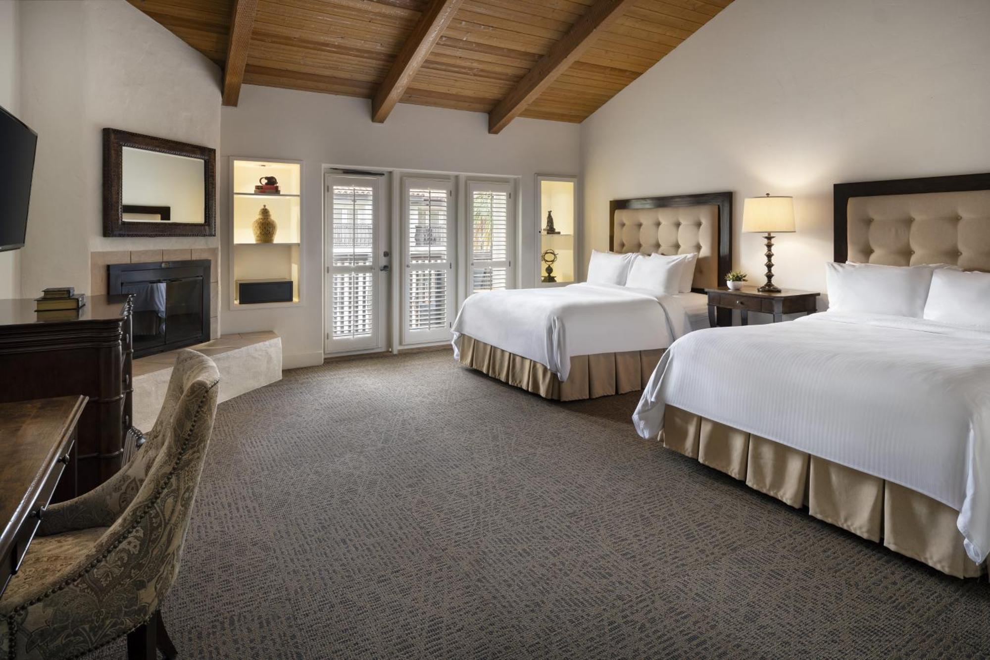 La Casa Del Zorro Resort & Spa Borrego Springs Exteriör bild