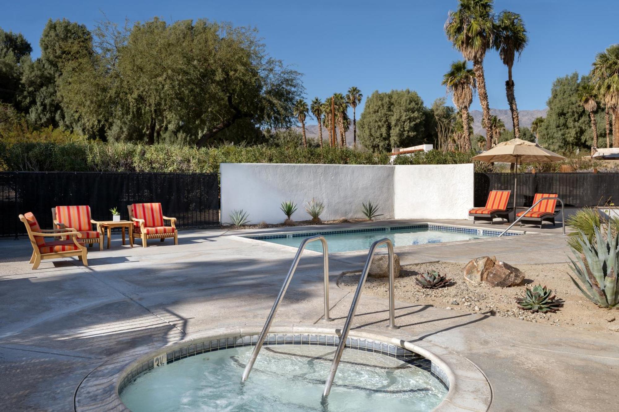 La Casa Del Zorro Resort & Spa Borrego Springs Exteriör bild