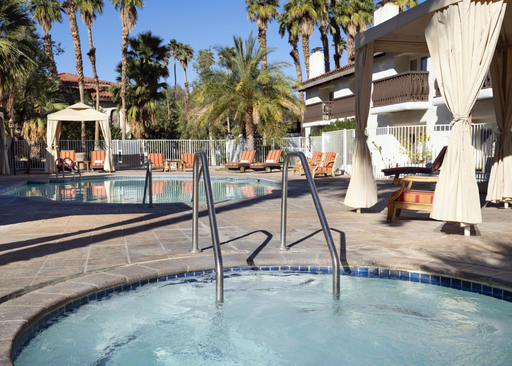 La Casa Del Zorro Resort & Spa Borrego Springs Exteriör bild