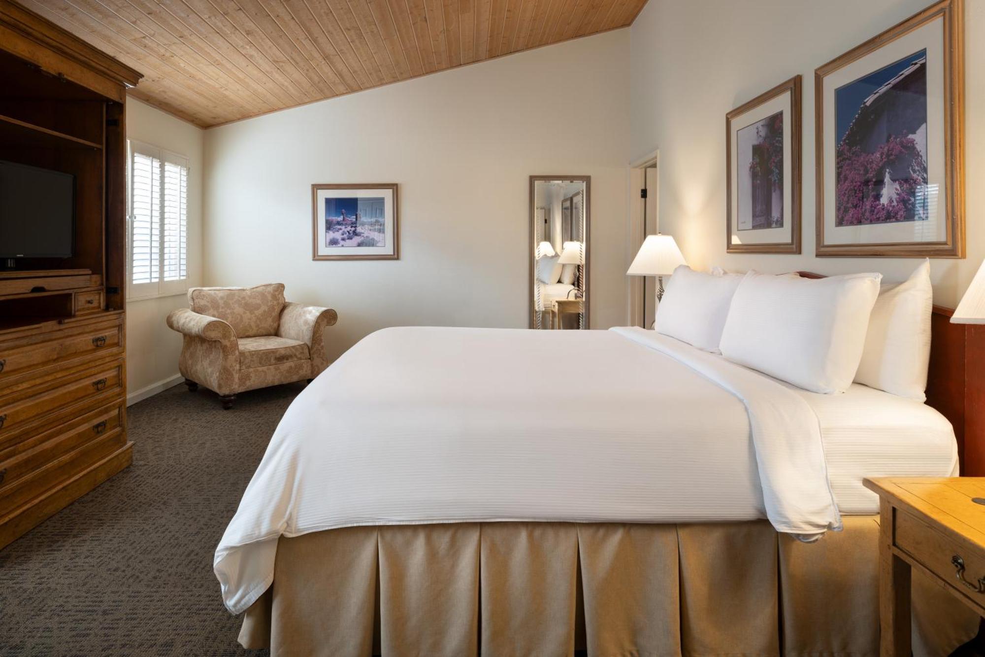 La Casa Del Zorro Resort & Spa Borrego Springs Exteriör bild