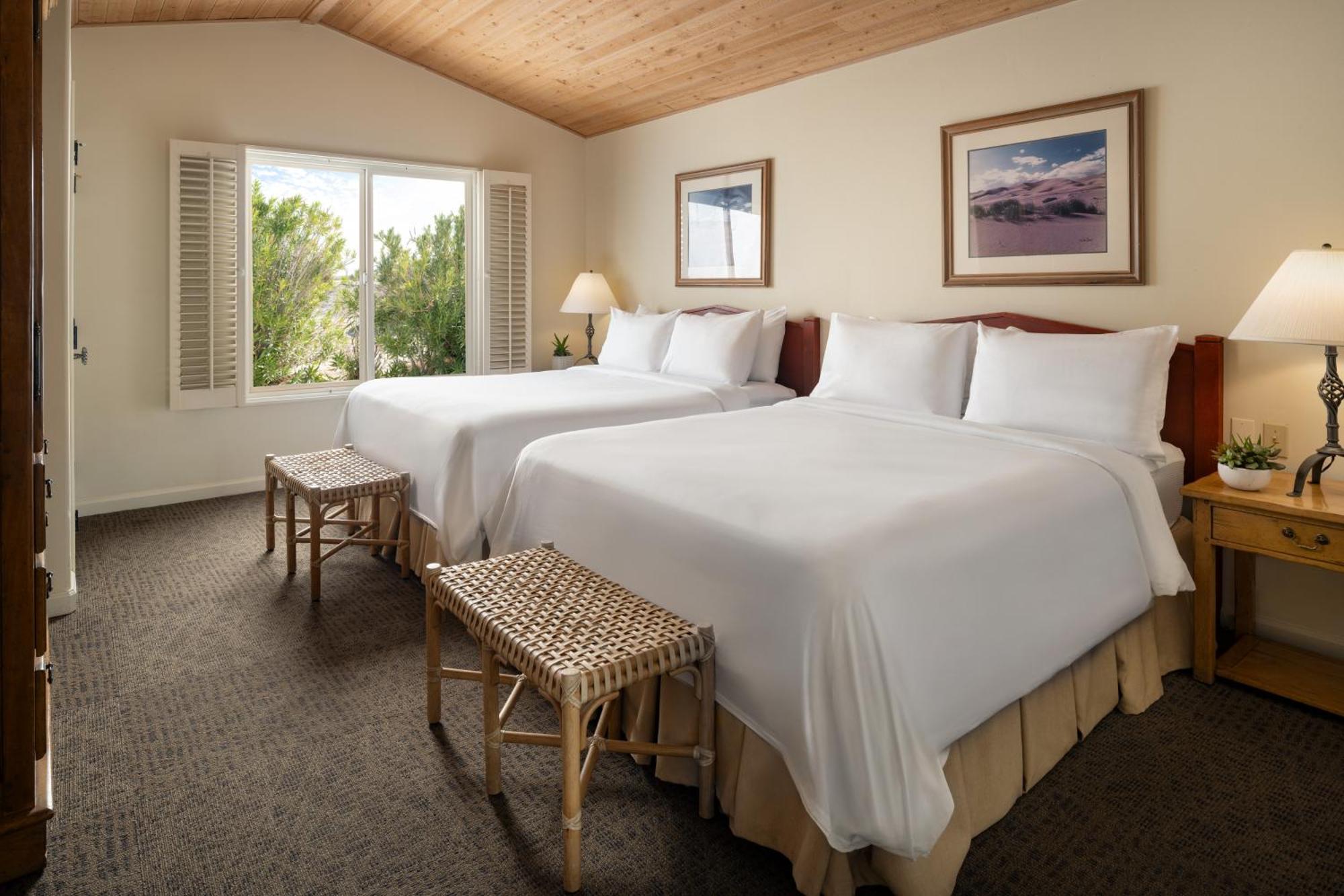 La Casa Del Zorro Resort & Spa Borrego Springs Exteriör bild
