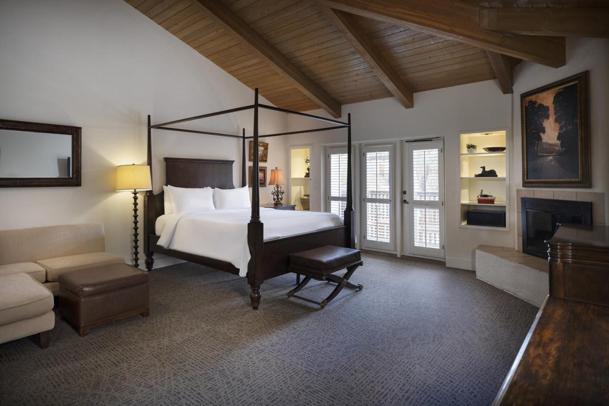 La Casa Del Zorro Resort & Spa Borrego Springs Exteriör bild
