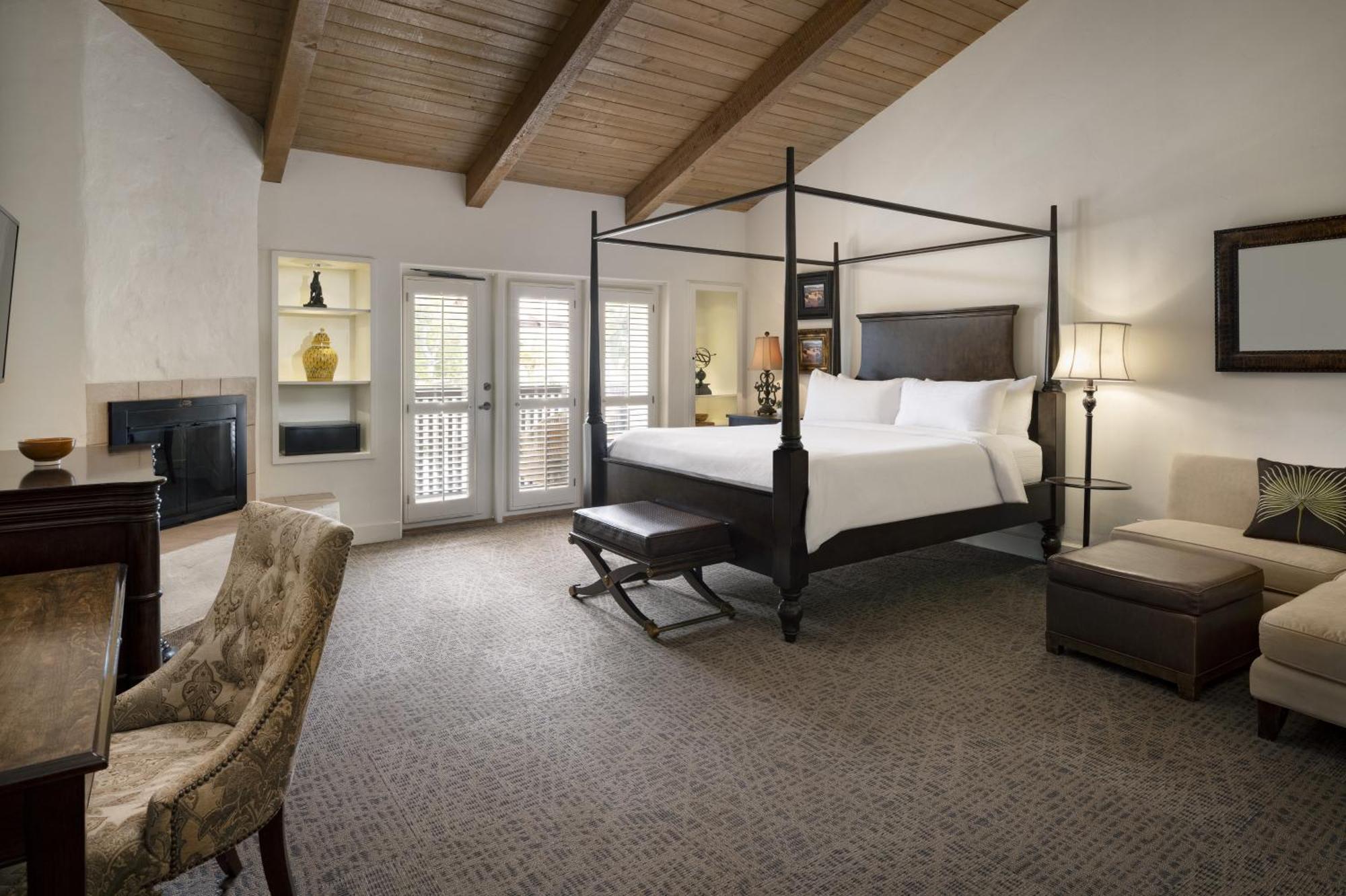 La Casa Del Zorro Resort & Spa Borrego Springs Exteriör bild