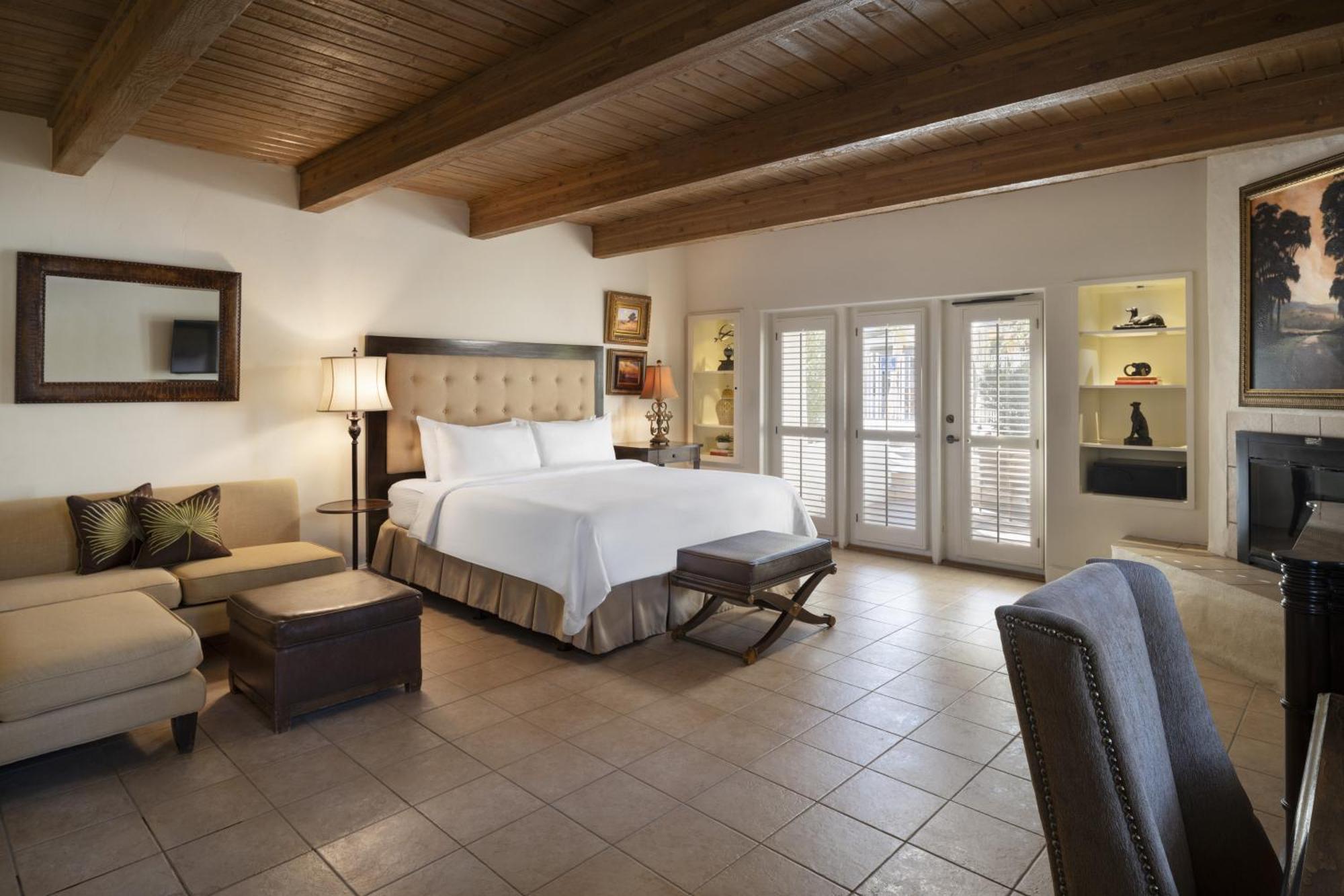 La Casa Del Zorro Resort & Spa Borrego Springs Exteriör bild