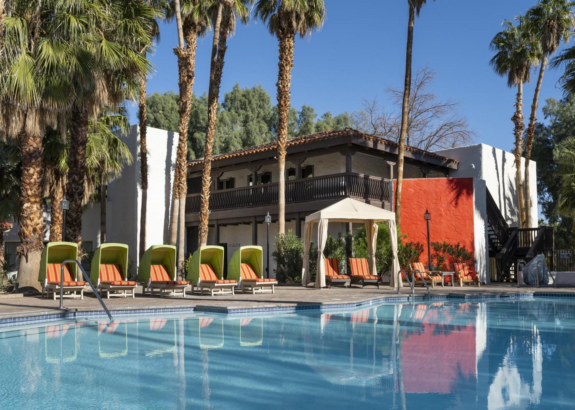 La Casa Del Zorro Resort & Spa Borrego Springs Exteriör bild